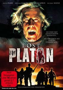 The Lost Platoon (DVD)
